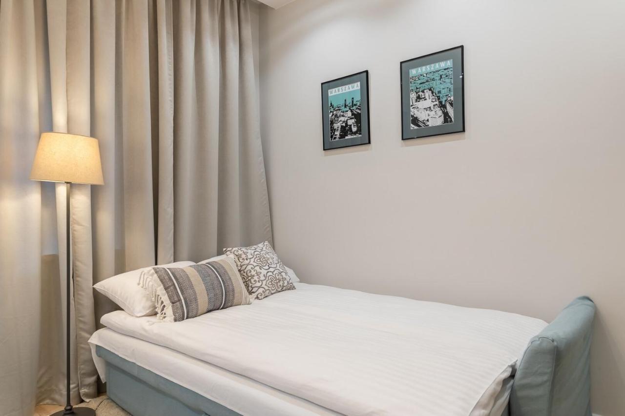 Twarda 14 - Elegant Apartment By Noclegi Renters وارسو المظهر الخارجي الصورة
