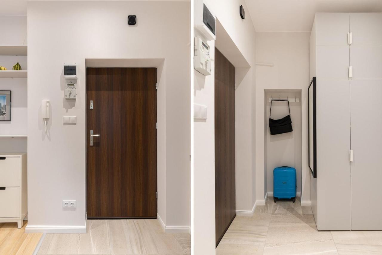 Twarda 14 - Elegant Apartment By Noclegi Renters وارسو المظهر الخارجي الصورة